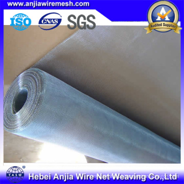 Aluminum Al-Ma Alloy Wire Mesh Window Screen Series with ISO9001